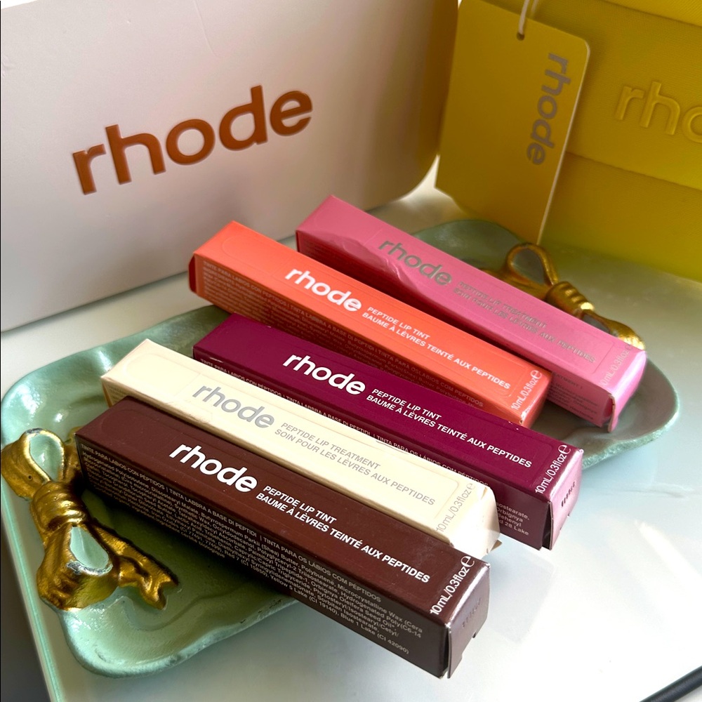 RHODE PEPTIDE LIP TINT- Your choice of 1 - Picture 1 of 3